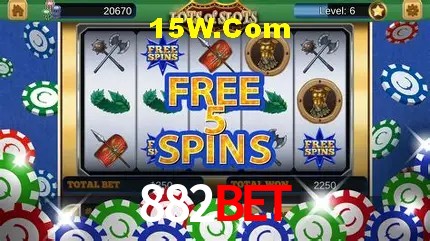 Especiais de Fim de Semana 882Bet