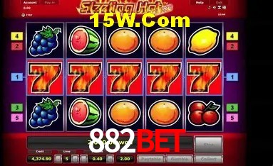 Provedores de Jogos 882Bet
